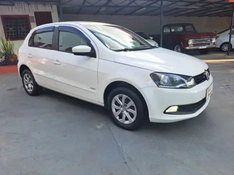 VOLKSWAGEN Gol 1.6 4P G6 TRENDLINE FLEX, Foto 1