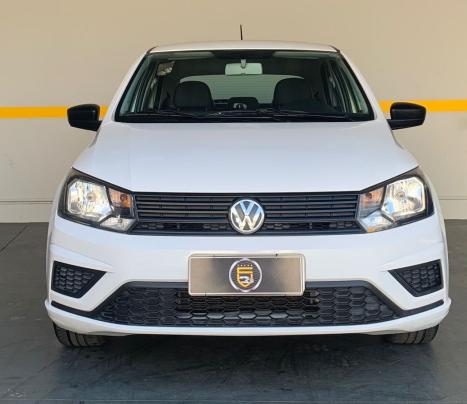 VOLKSWAGEN Gol 1.6 4P FLEX MSI, Foto 2