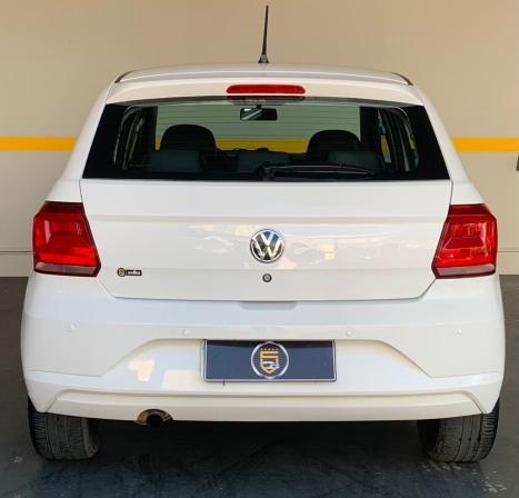 VOLKSWAGEN Gol 1.6 4P FLEX MSI, Foto 5