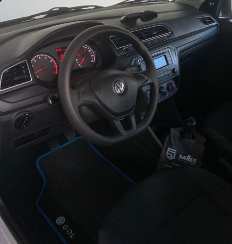 VOLKSWAGEN Gol 1.6 4P FLEX MSI, Foto 7