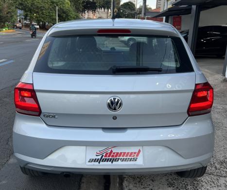 VOLKSWAGEN Gol 1.6 4P FLEX MSI, Foto 7
