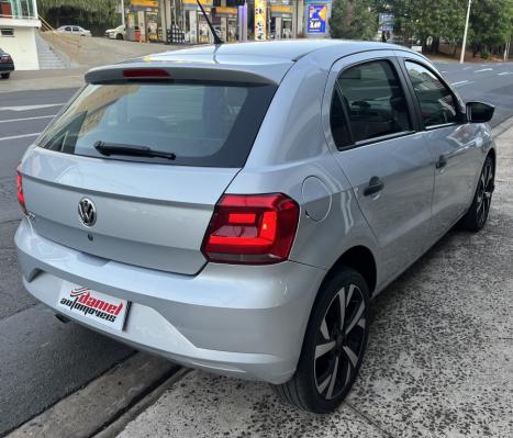 VOLKSWAGEN Gol 1.6 4P FLEX MSI, Foto 5