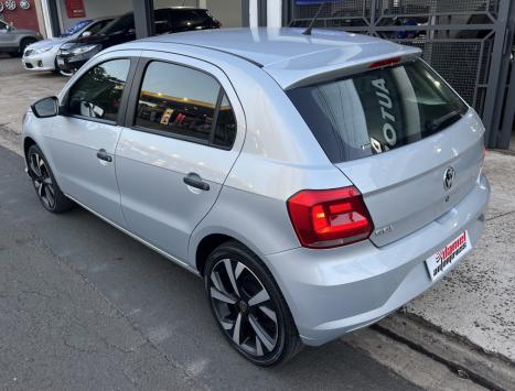 VOLKSWAGEN Gol 1.6 4P FLEX MSI, Foto 6