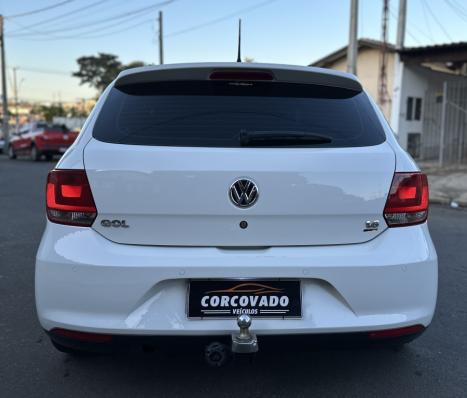 VOLKSWAGEN Gol 1.6 4P G6 HIGHLINE FLEX, Foto 4