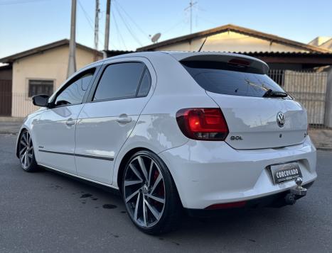 VOLKSWAGEN Gol 1.6 4P G6 HIGHLINE FLEX, Foto 5
