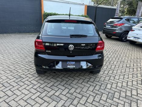 VOLKSWAGEN Gol 1.6 4P G5 I-TREND FLEX, Foto 4
