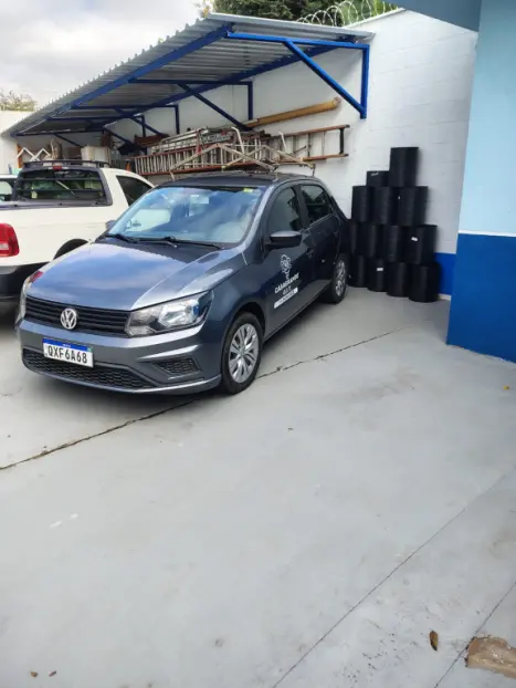 VOLKSWAGEN Gol 1.6 4P G5 FLEX, Foto 1