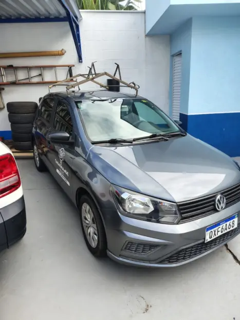 VOLKSWAGEN Gol 1.6 4P G5 FLEX, Foto 3