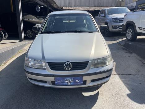 VOLKSWAGEN Gol 1.6 4P CLI, Foto 2