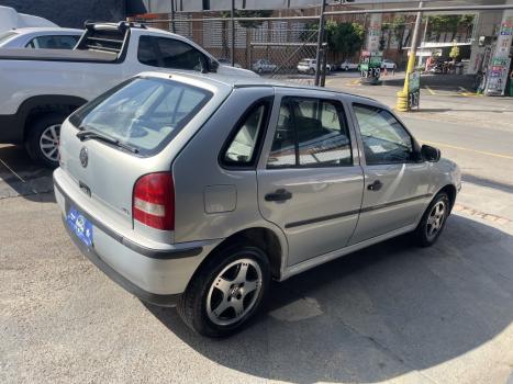 VOLKSWAGEN Gol 1.6 4P CLI, Foto 4