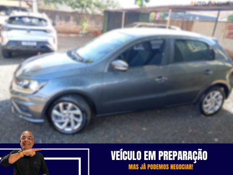 VOLKSWAGEN Gol 1.6 4P FLEX MSI AUTOMTICO, Foto 1