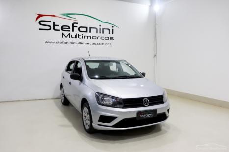 VOLKSWAGEN Gol 1.6 4P FLEX MSI, Foto 3
