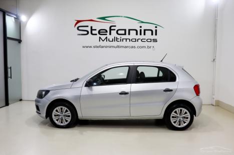 VOLKSWAGEN Gol 1.6 4P FLEX MSI, Foto 10