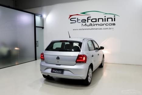 VOLKSWAGEN Gol 1.6 4P FLEX MSI, Foto 11