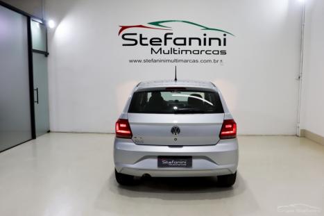 VOLKSWAGEN Gol 1.6 4P FLEX MSI, Foto 12