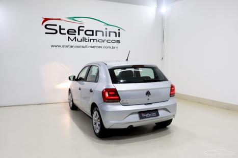 VOLKSWAGEN Gol 1.6 4P FLEX MSI, Foto 13