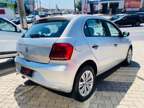 VOLKSWAGEN Gol 1.6 4P FLEX MSI TRENDLINE, Foto 6