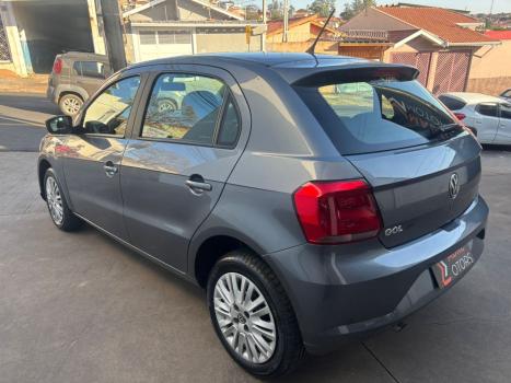 VOLKSWAGEN Gol 1.6 4P FLEX MSI, Foto 4