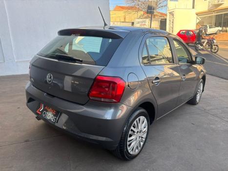 VOLKSWAGEN Gol 1.6 4P FLEX MSI, Foto 5