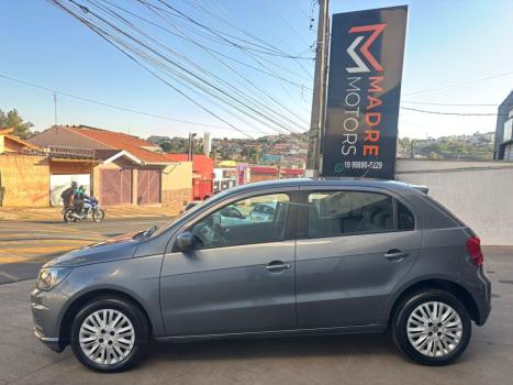 VOLKSWAGEN Gol 1.6 4P FLEX MSI, Foto 7