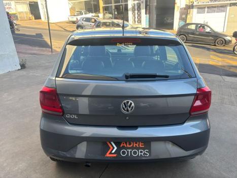 VOLKSWAGEN Gol 1.6 4P FLEX MSI, Foto 10