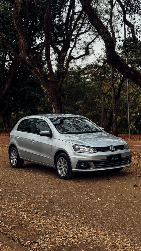 VOLKSWAGEN Gol 1.6 4P FLEX MSI CONFORTLINE, Foto 4