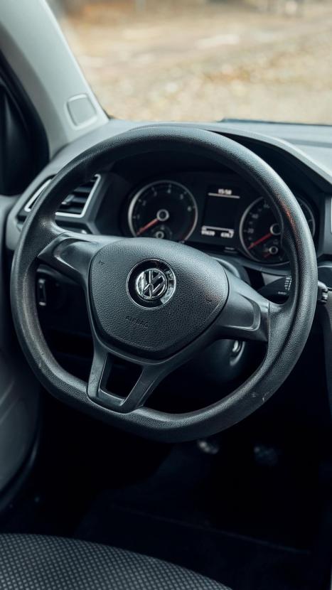 VOLKSWAGEN Gol 1.6 4P FLEX MSI CONFORTLINE, Foto 6