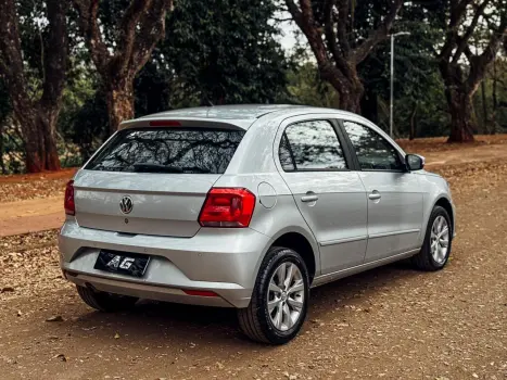 VOLKSWAGEN Gol 1.6 4P FLEX MSI CONFORTLINE, Foto 12