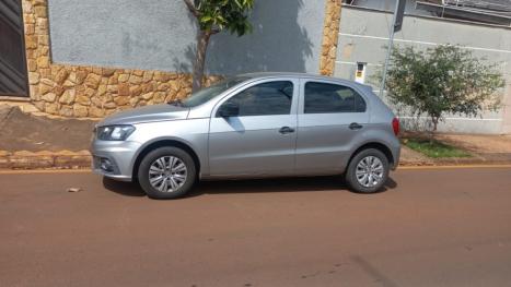 VOLKSWAGEN Gol 1.6 4P FLEX MSI, Foto 3