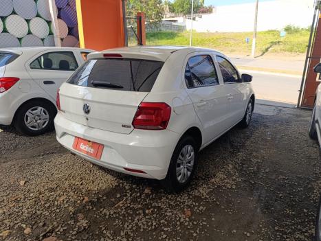 VOLKSWAGEN Gol 1.6 4P FLEX MSI TRENDLINE, Foto 3