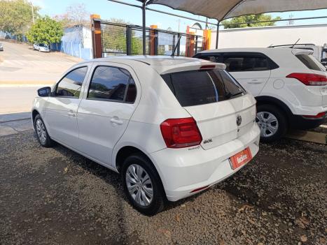 VOLKSWAGEN Gol 1.6 4P FLEX MSI TRENDLINE, Foto 4
