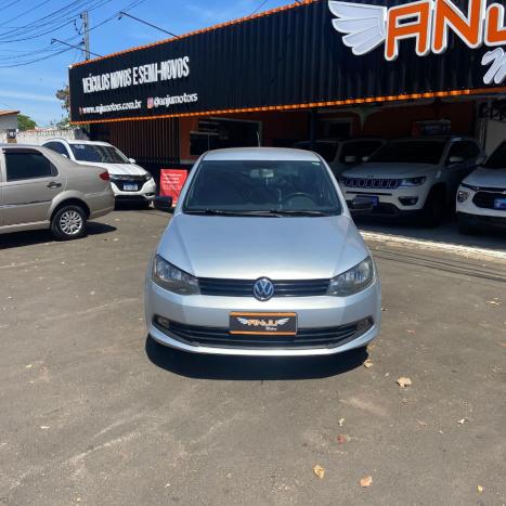 VOLKSWAGEN Gol 1.6 4P G6 TRENDLINE FLEX, Foto 2