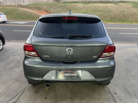 VOLKSWAGEN Gol 1.6 4P G5 POWER FLEX, Foto 2
