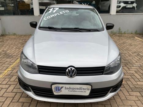VOLKSWAGEN Gol 1.6 4P FLEX MSI TRENDLINE, Foto 2