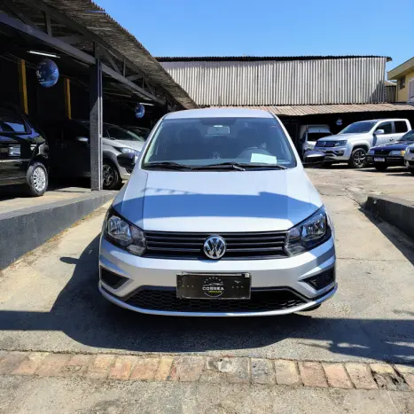 VOLKSWAGEN Gol 1.6 4P FLEX MSI, Foto 2