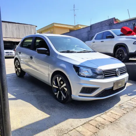 VOLKSWAGEN Gol 1.6 4P FLEX MSI, Foto 3