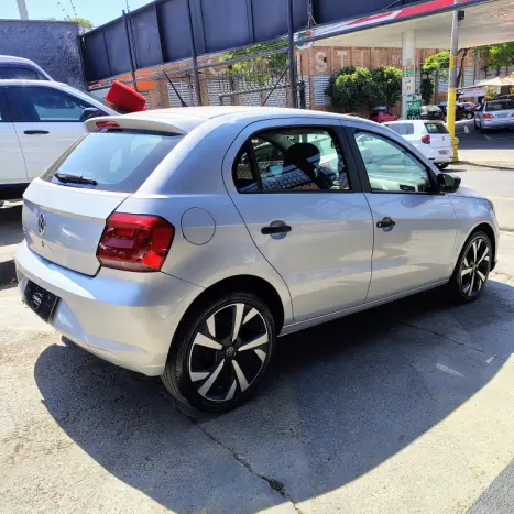 VOLKSWAGEN Gol 1.6 4P FLEX MSI, Foto 4