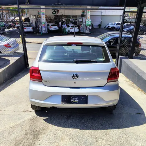 VOLKSWAGEN Gol 1.6 4P FLEX MSI, Foto 5