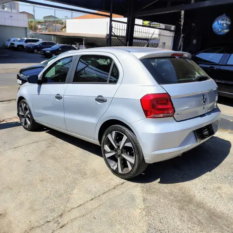 VOLKSWAGEN Gol 1.6 4P FLEX MSI, Foto 6