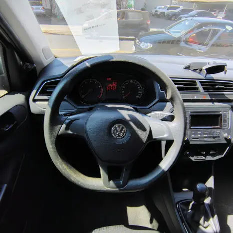 VOLKSWAGEN Gol 1.6 4P FLEX MSI, Foto 7