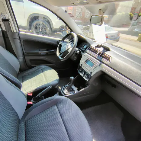 VOLKSWAGEN Gol 1.6 4P FLEX MSI, Foto 9