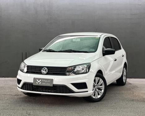 VOLKSWAGEN Gol 1.6 4P FLEX MSI, Foto 1