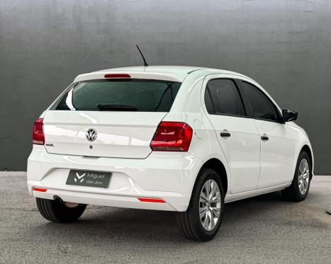 VOLKSWAGEN Gol 1.6 4P FLEX MSI, Foto 4