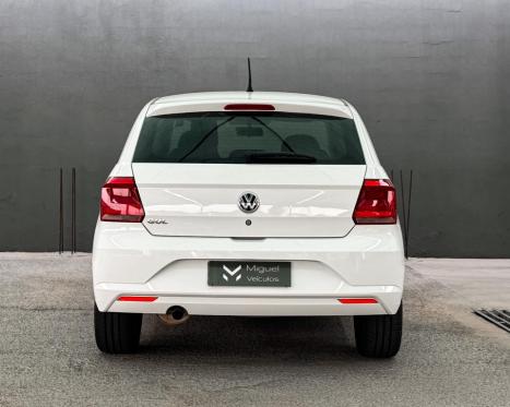 VOLKSWAGEN Gol 1.6 4P FLEX MSI, Foto 5