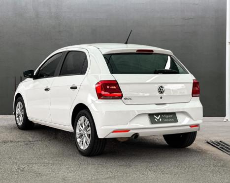 VOLKSWAGEN Gol 1.6 4P FLEX MSI, Foto 6