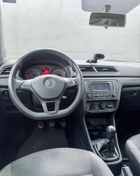 VOLKSWAGEN Gol 1.6 4P FLEX MSI, Foto 7