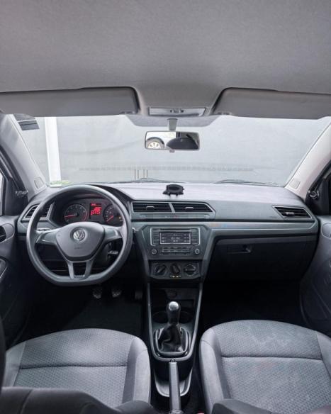 VOLKSWAGEN Gol 1.6 4P FLEX MSI, Foto 8