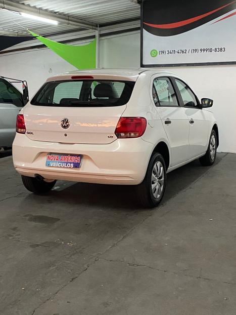 VOLKSWAGEN Gol 1.6, Foto 4