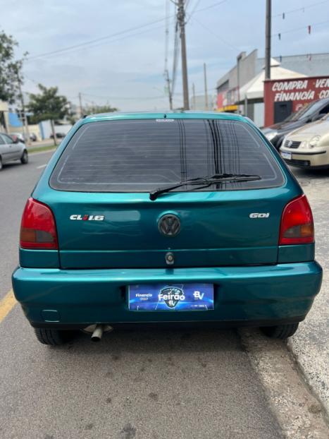 VOLKSWAGEN Gol 1.6 CLI, Foto 6