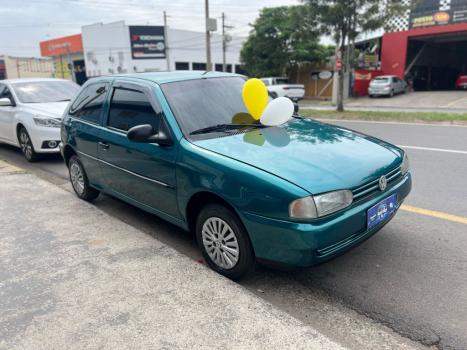 VOLKSWAGEN Gol 1.6 CLI, Foto 9